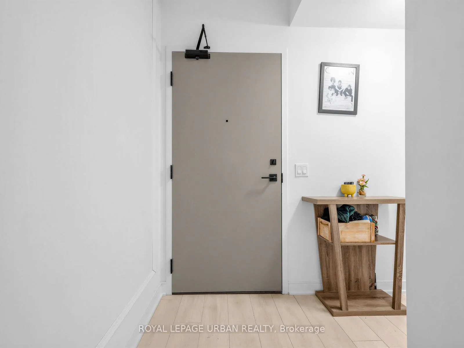 Photo 2 of Unit 817, 60 Tannery Road, Toronto, Waterfront Communities — HOMEH