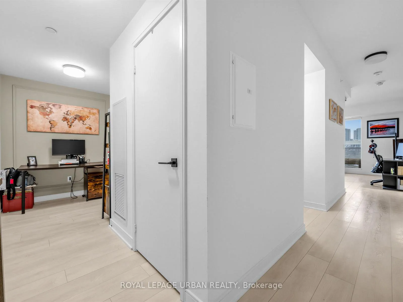 Photo 3 of Unit 817, 60 Tannery Road, Toronto, Waterfront Communities — HOMEH