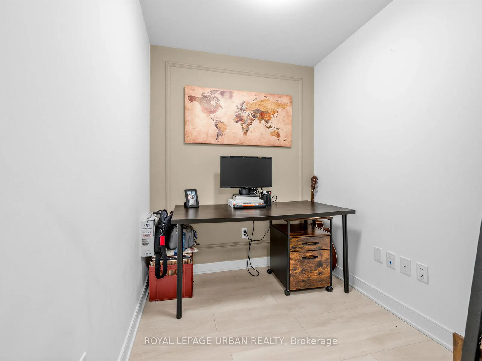 Photo 4 of Unit 817, 60 Tannery Road, Toronto, Waterfront Communities — HOMEH