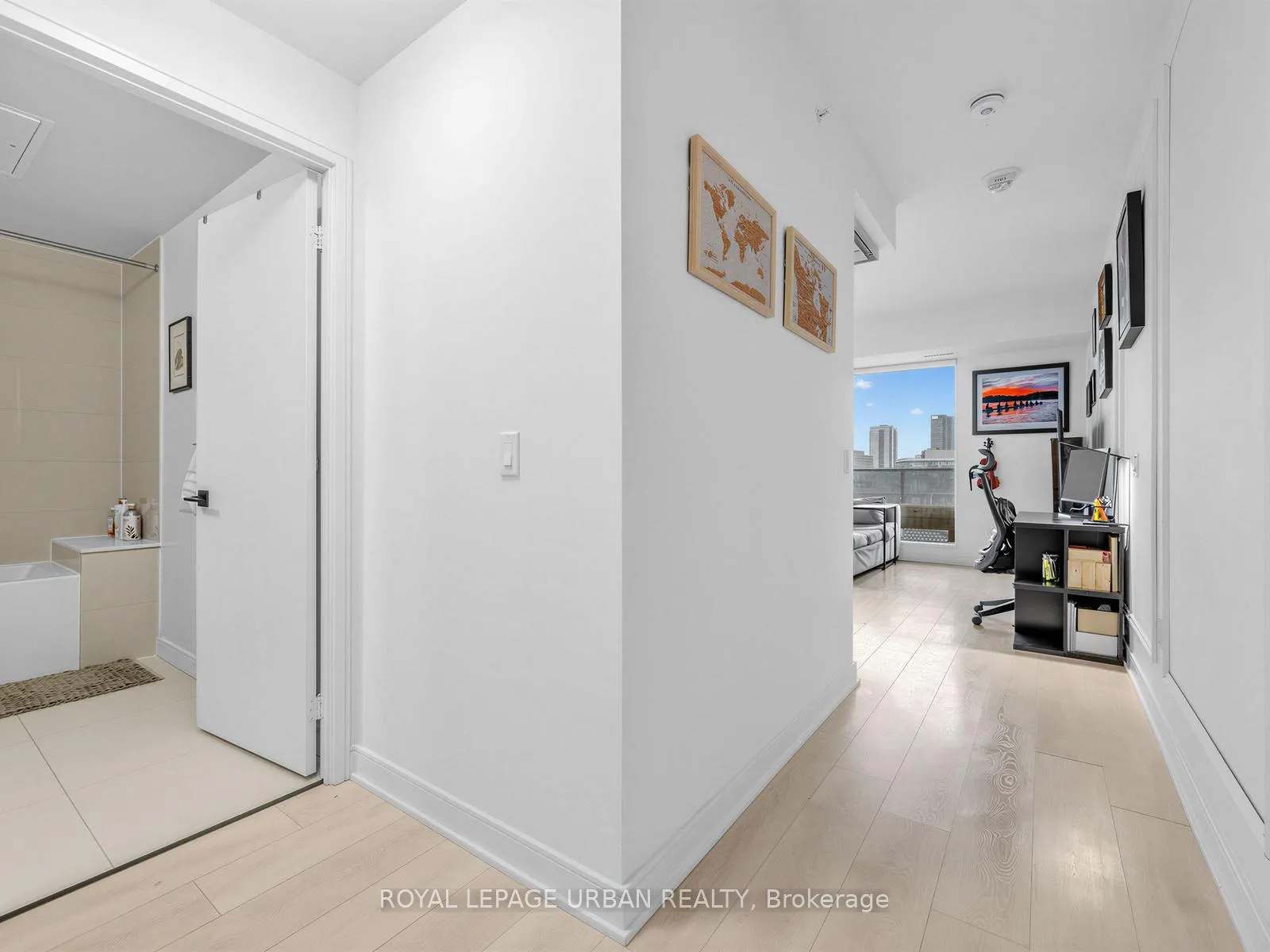 Photo 6 of Unit 817, 60 Tannery Road, Toronto, Waterfront Communities — HOMEH