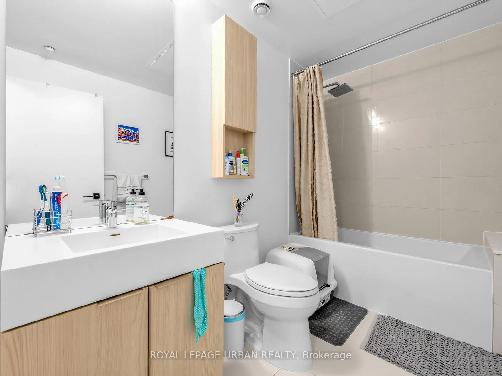 Photo 9 of Unit 817, 60 Tannery Road, Toronto, Waterfront Communities — HOMEH