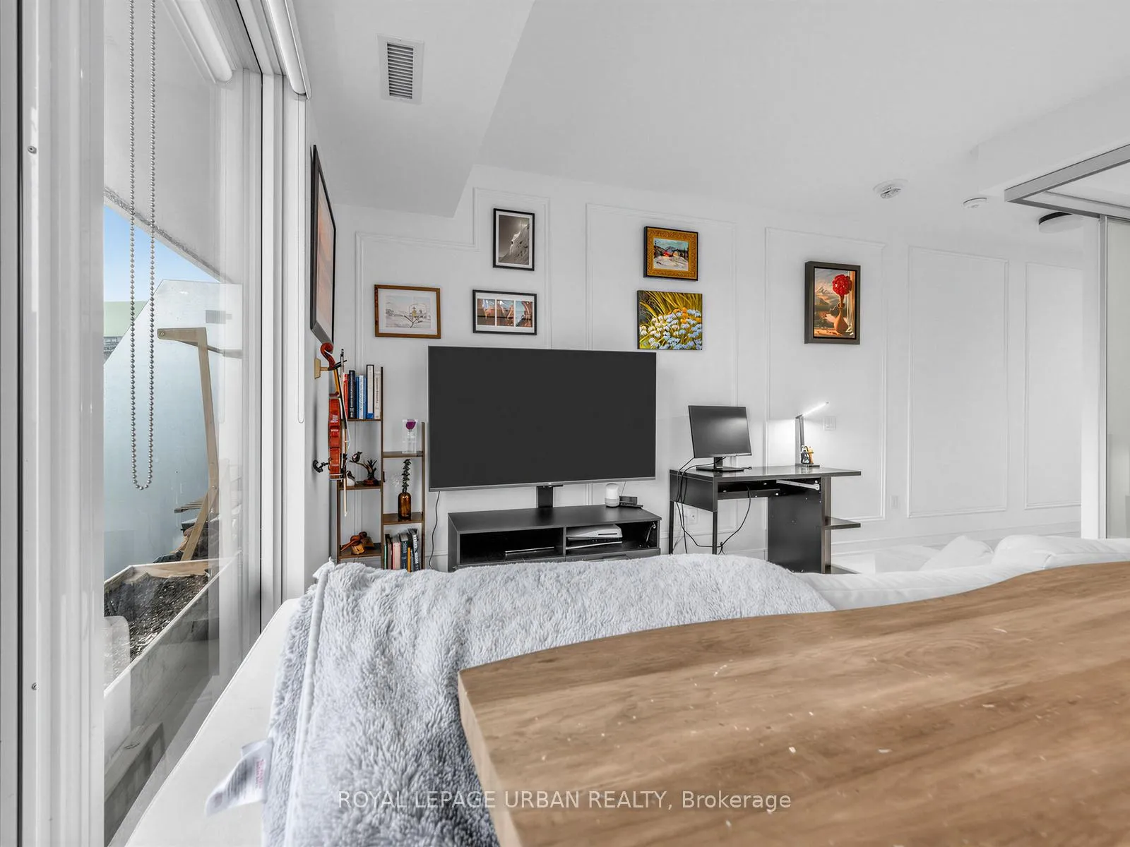 Photo 17 of Unit 817, 60 Tannery Road, Toronto, Waterfront Communities — HOMEH
