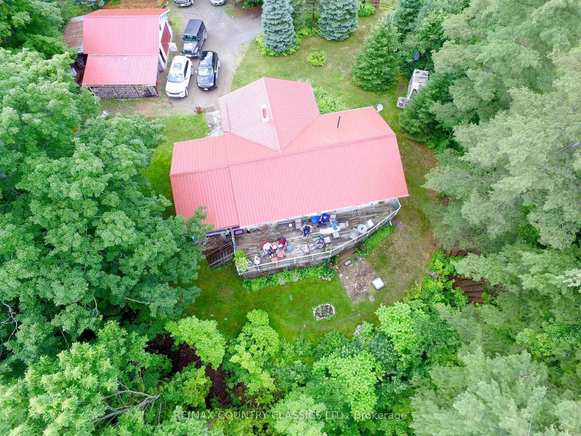 Photo 2 of 143 Scott Settlement Road, North Kawartha — HOMEH