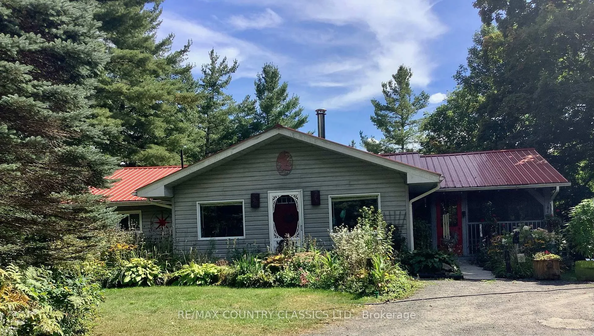 Photo 3 of 143 Scott Settlement Road, North Kawartha — HOMEH