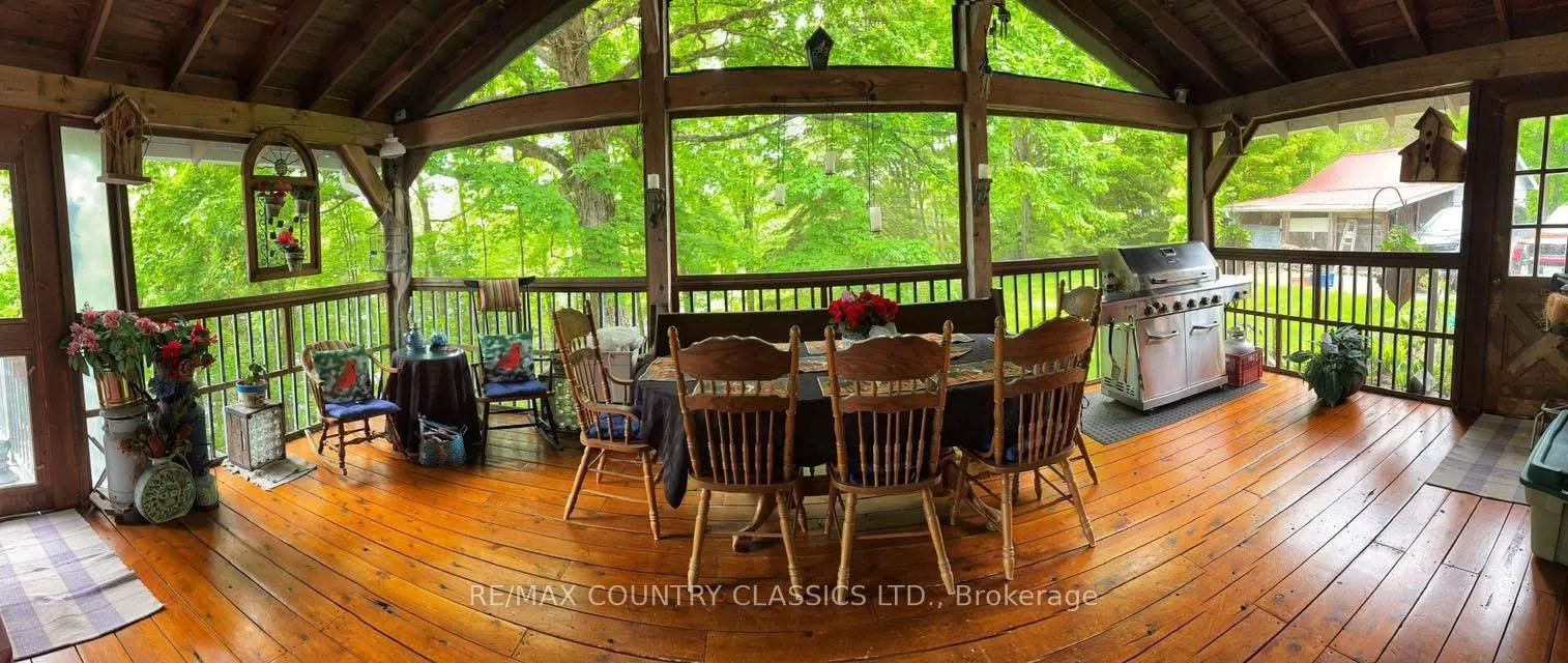 Photo 6 of 143 Scott Settlement Road, North Kawartha — HOMEH