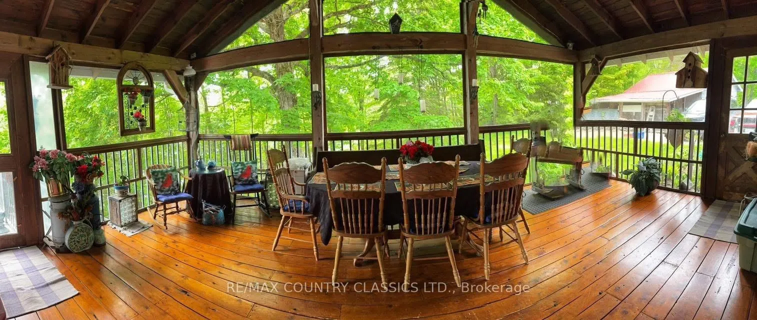 Photo 13 of 143 Scott Settlement Road, North Kawartha — HOMEH