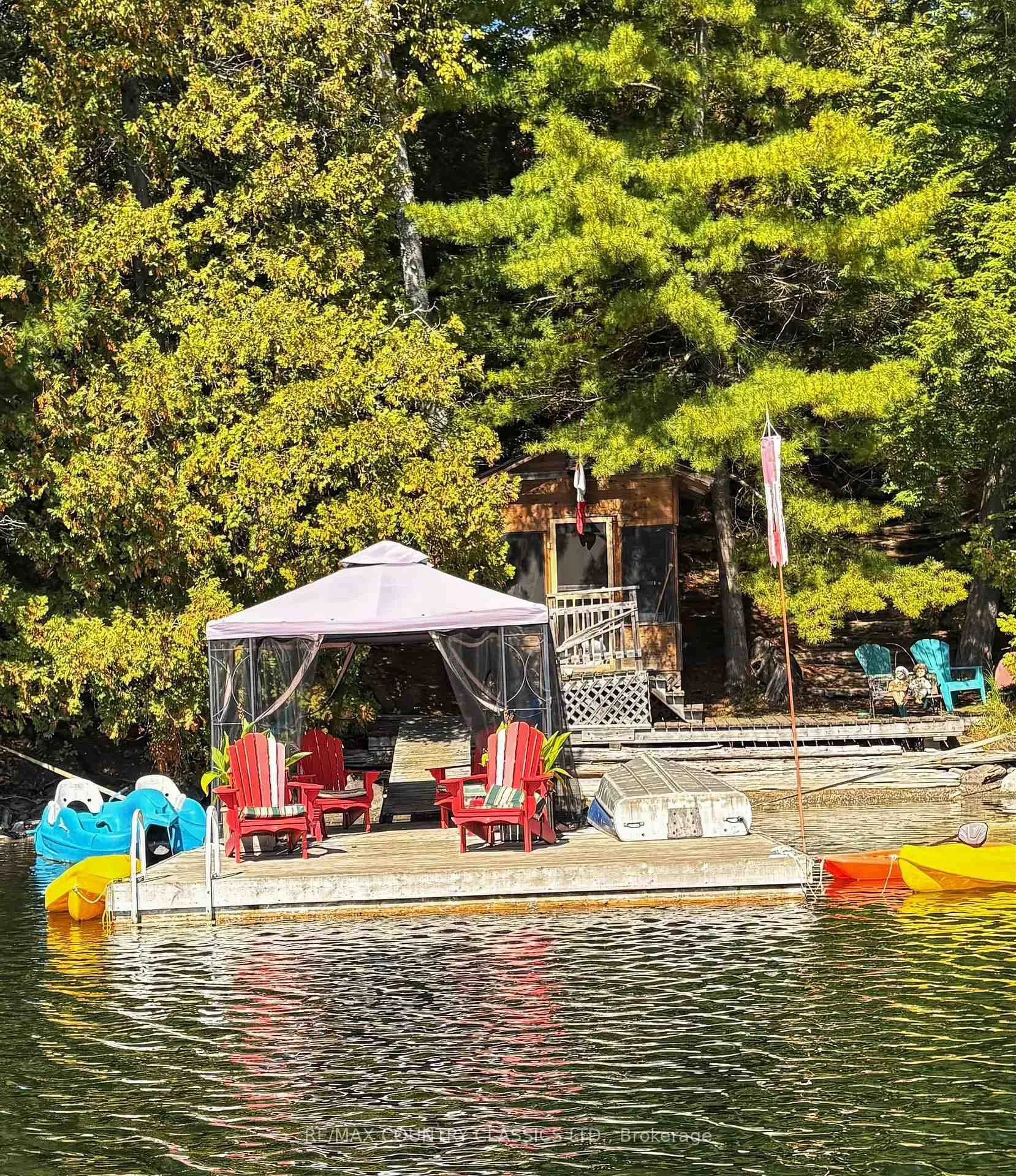 Photo 15 of 143 Scott Settlement Road, North Kawartha — HOMEH