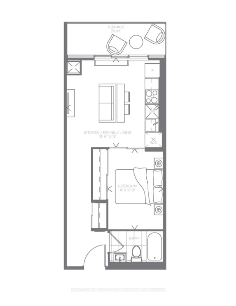 Photo 22 of Unit 205, 2369 Danforth Avenue, Toronto, East End-Danforth — HOMEH