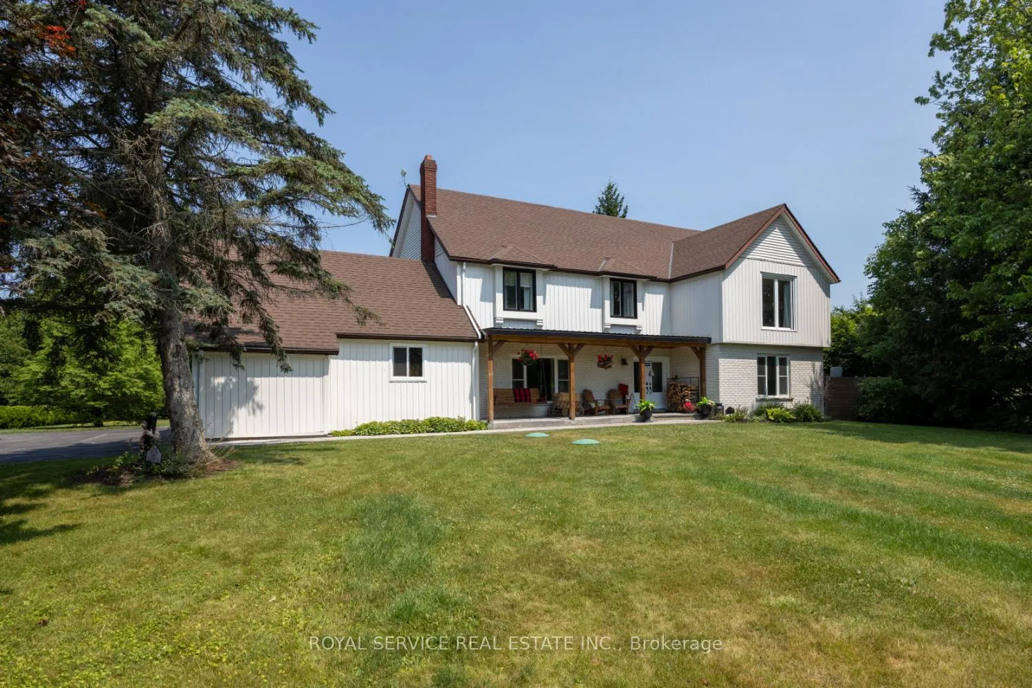 Photo 3 of 7166 Dale Road, Hamilton Township, Rural Hamilton — HOMEH