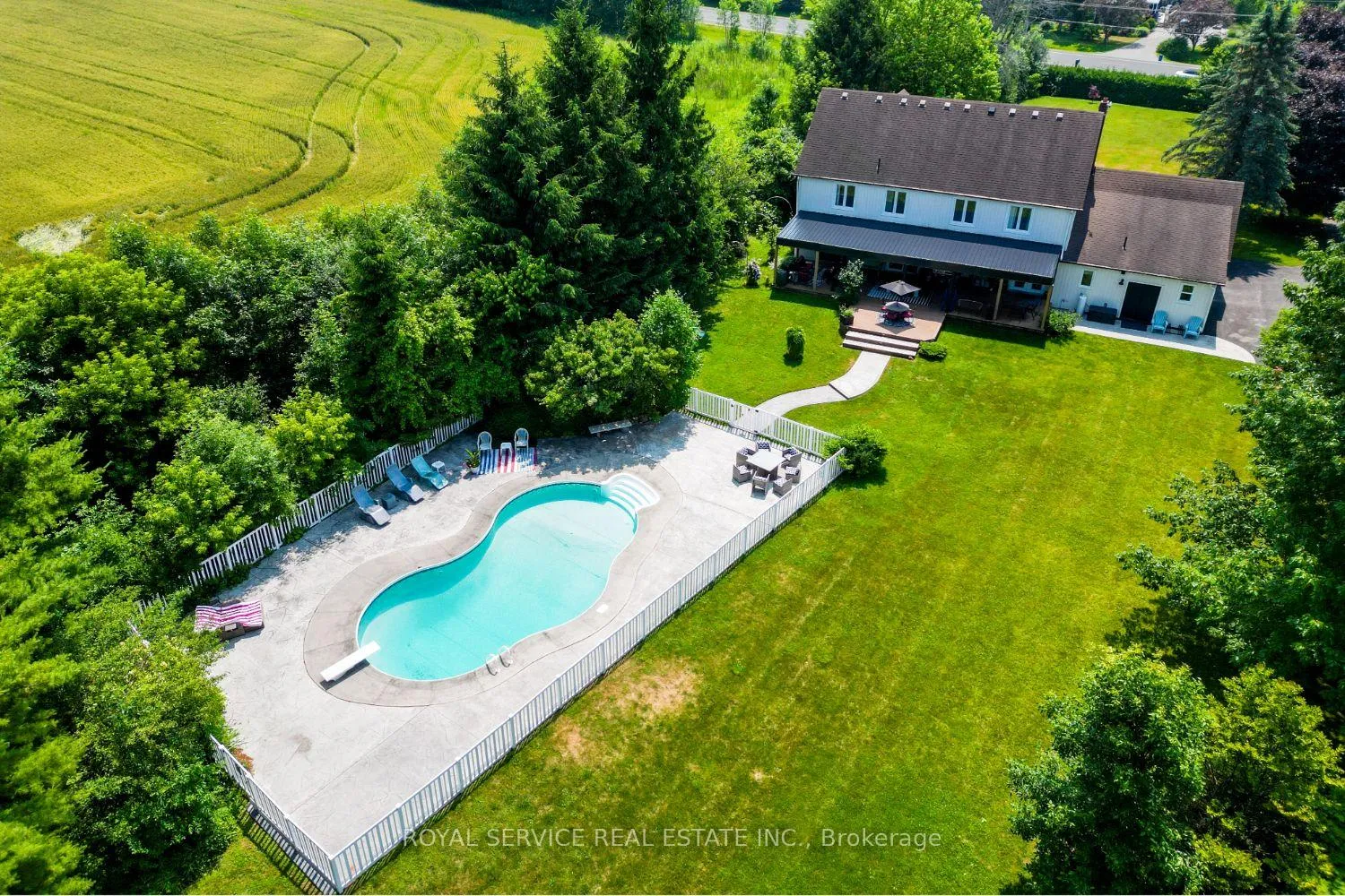 Photo 4 of 7166 Dale Road, Hamilton Township, Rural Hamilton — HOMEH