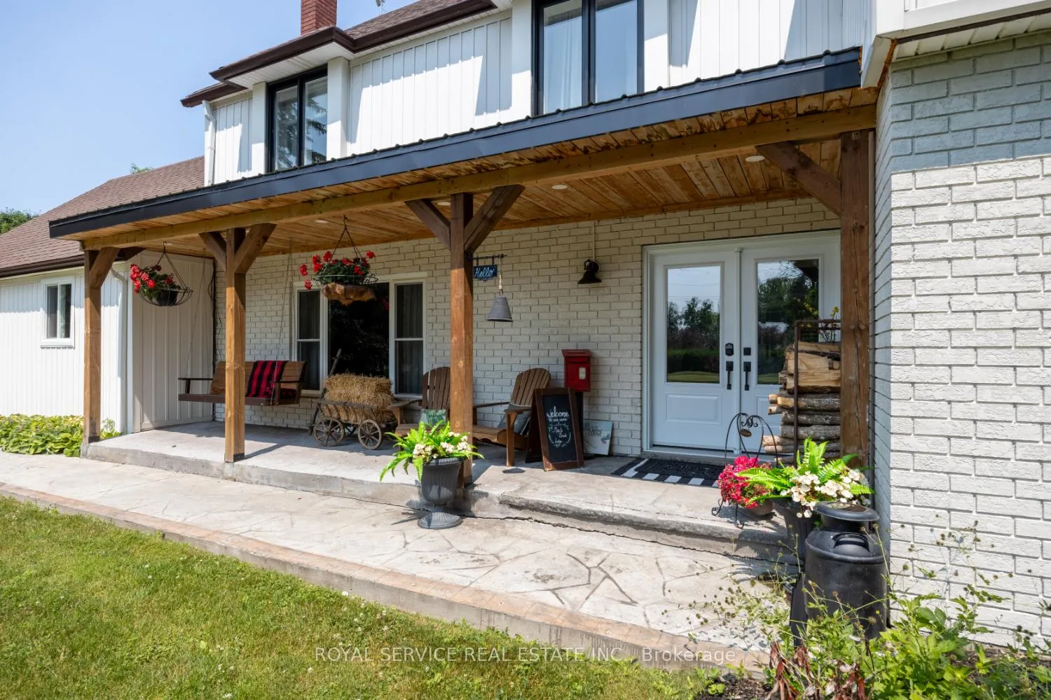 Photo 5 of 7166 Dale Road, Hamilton Township, Rural Hamilton — HOMEH