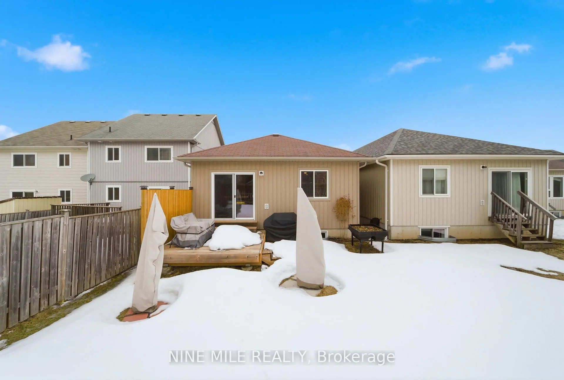 Photo 29 of 100 Pearl Drive, Orillia — HOMEH