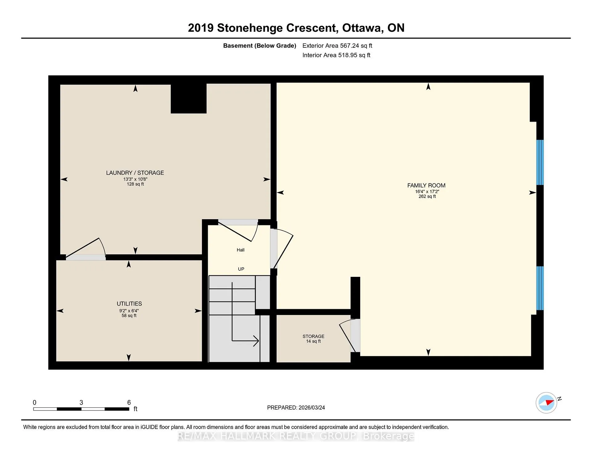 Photo 23 of Unit 31, 2019 Stonehenge Crescent, Ottawa, Pineview — HOMEH