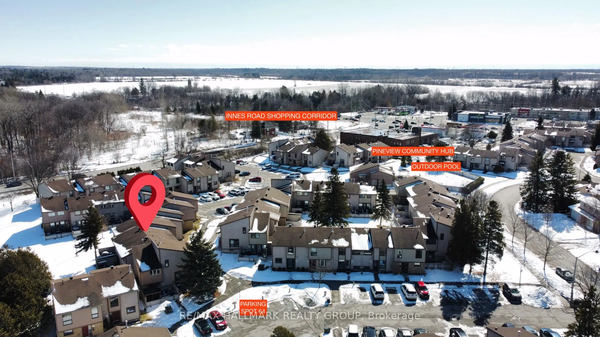 Photo 34 of Unit 31, 2019 Stonehenge Crescent, Ottawa, Pineview — HOMEH