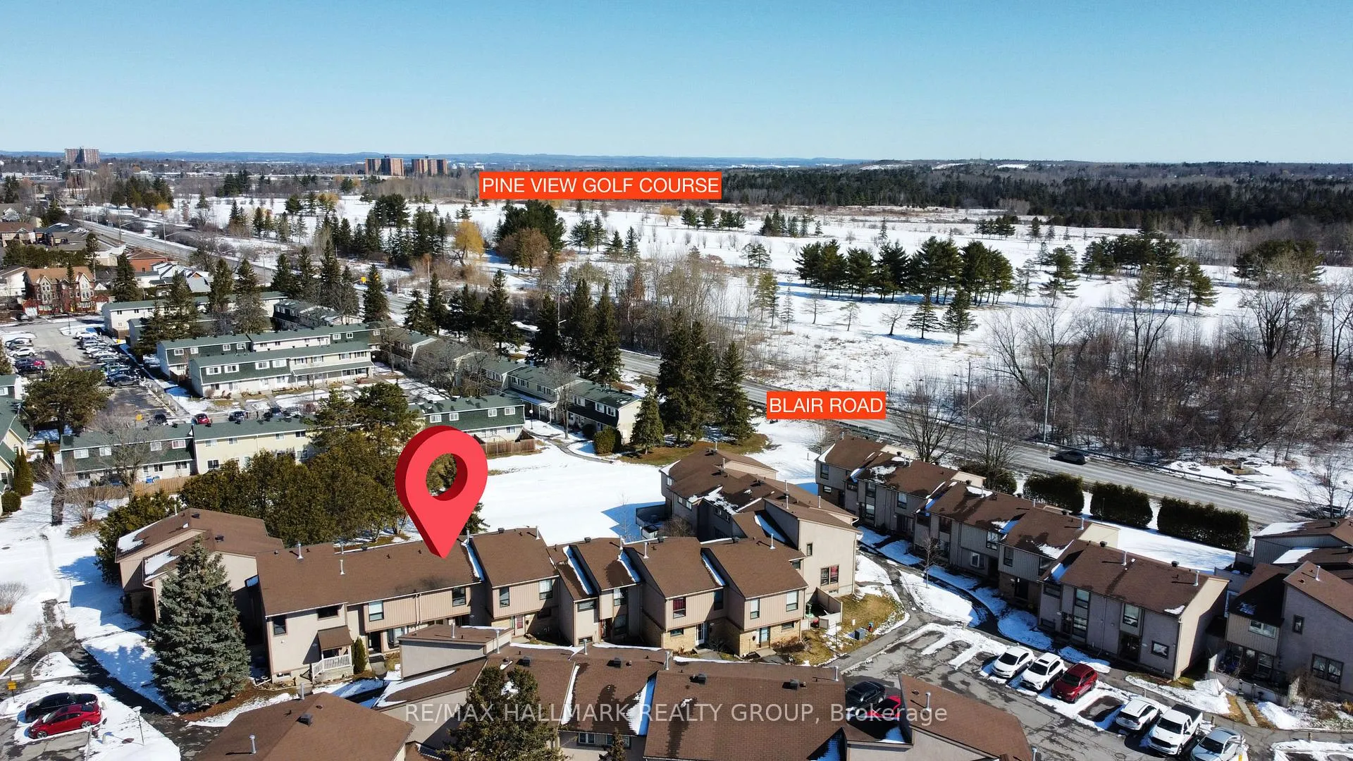 Photo 35 of Unit 31, 2019 Stonehenge Crescent, Ottawa, Pineview — HOMEH