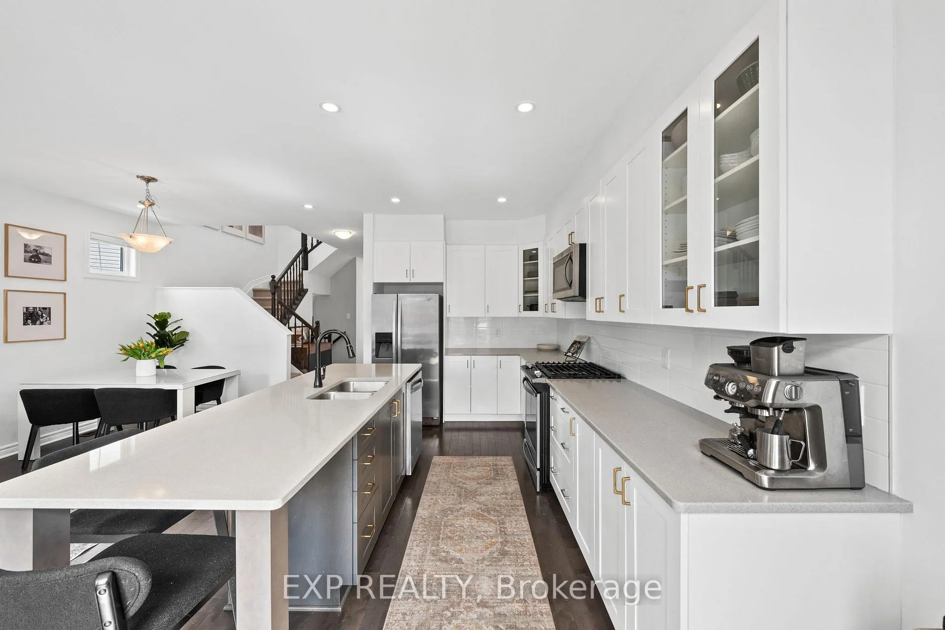 Photo 11 of 213 Belleek Lane, Ottawa, Barrhaven - Half Moon Bay — HOMEH