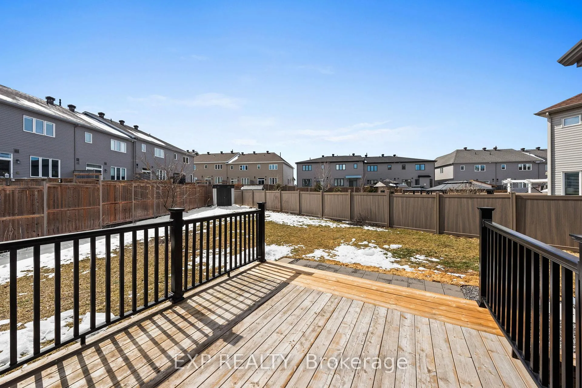 Photo 34 of 213 Belleek Lane, Ottawa, Barrhaven - Half Moon Bay — HOMEH