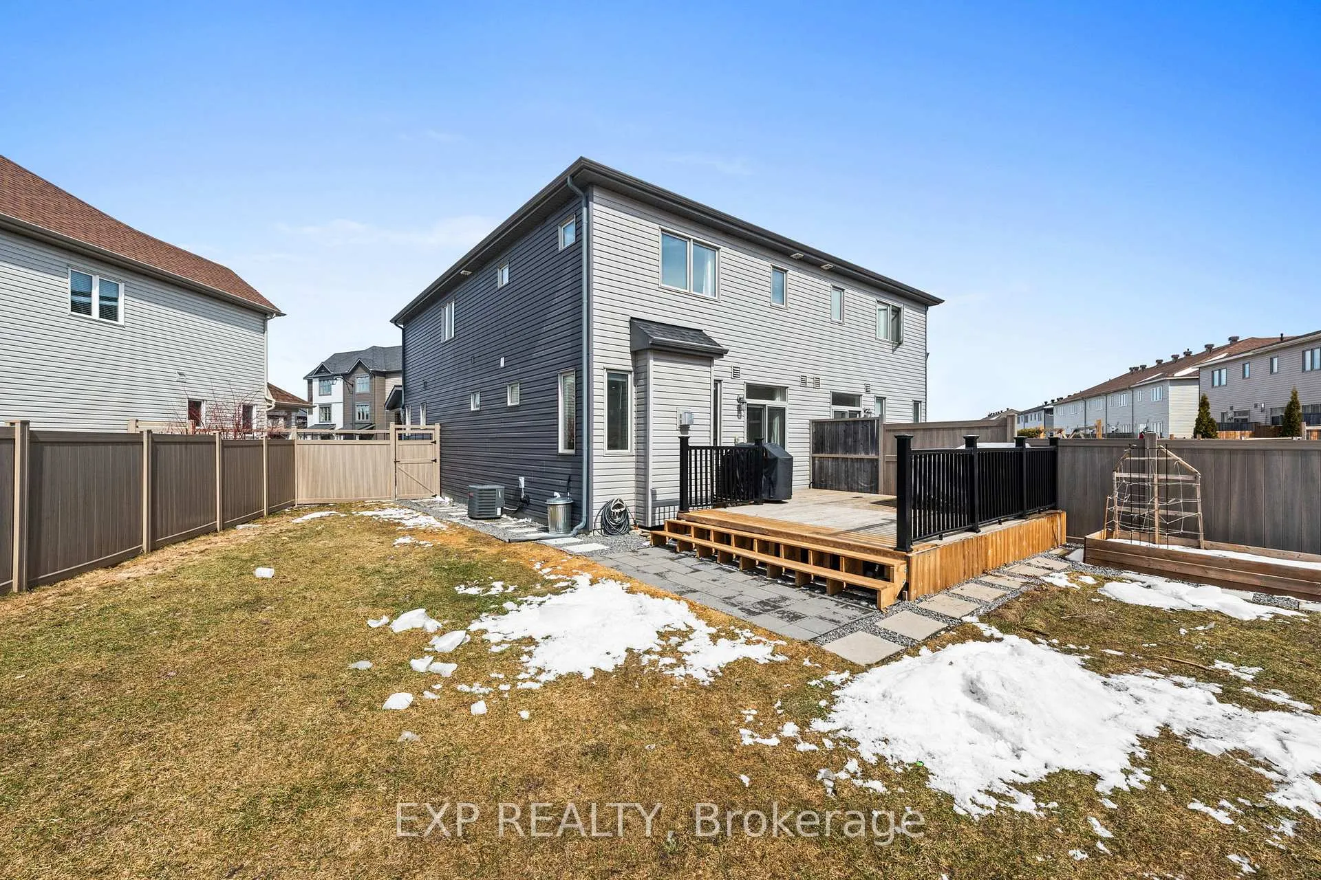 Photo 35 of 213 Belleek Lane, Ottawa, Barrhaven - Half Moon Bay — HOMEH