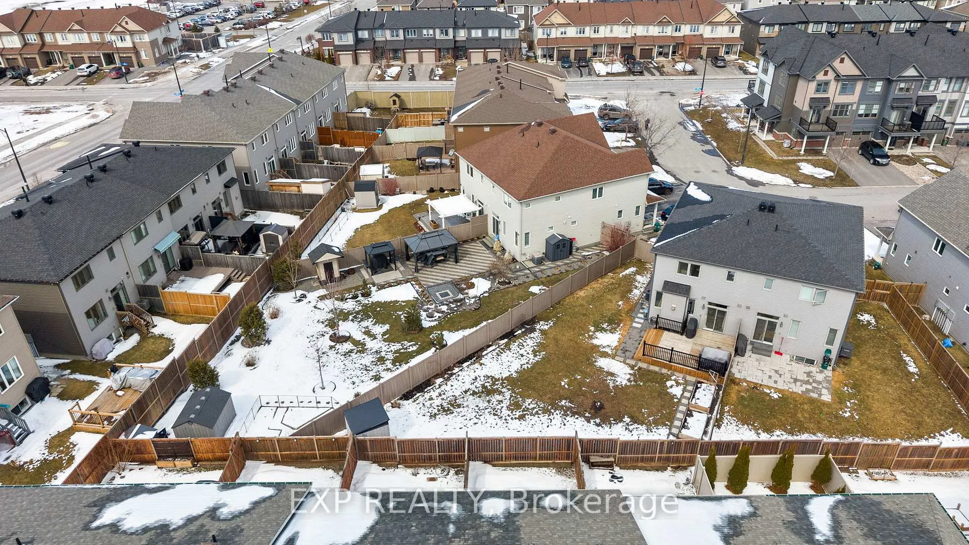 Photo 40 of 213 Belleek Lane, Ottawa, Barrhaven - Half Moon Bay — HOMEH