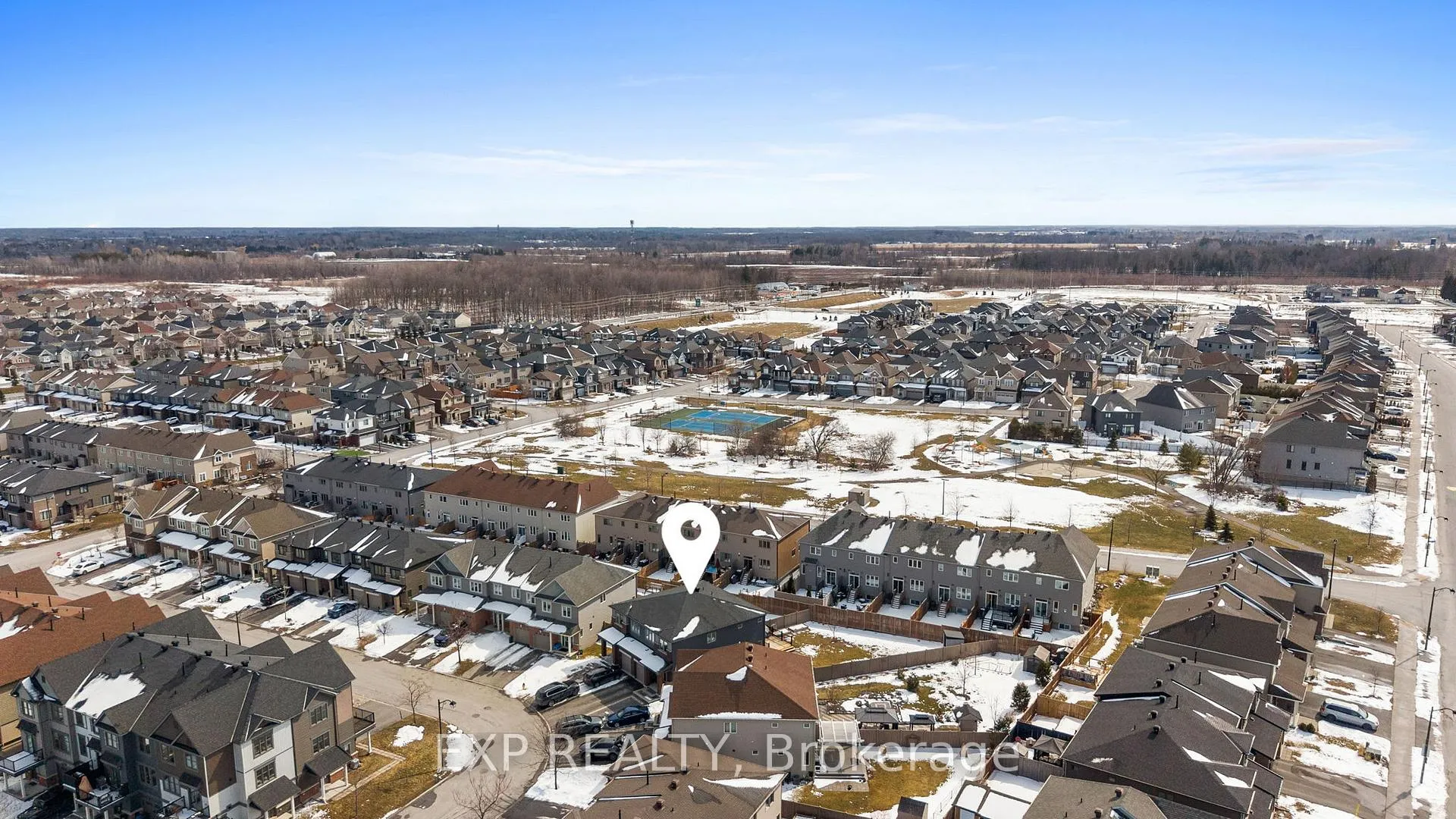 Photo 42 of 213 Belleek Lane, Ottawa, Barrhaven - Half Moon Bay — HOMEH