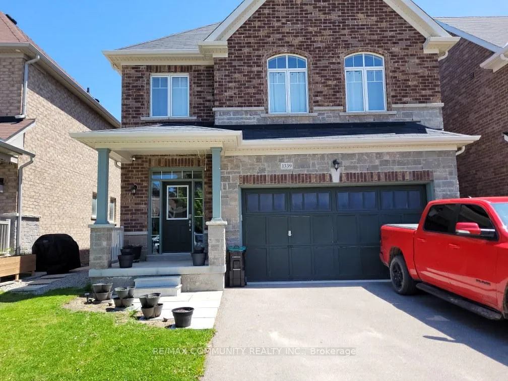 Front of Unit Basement, 1339 Dallman Street