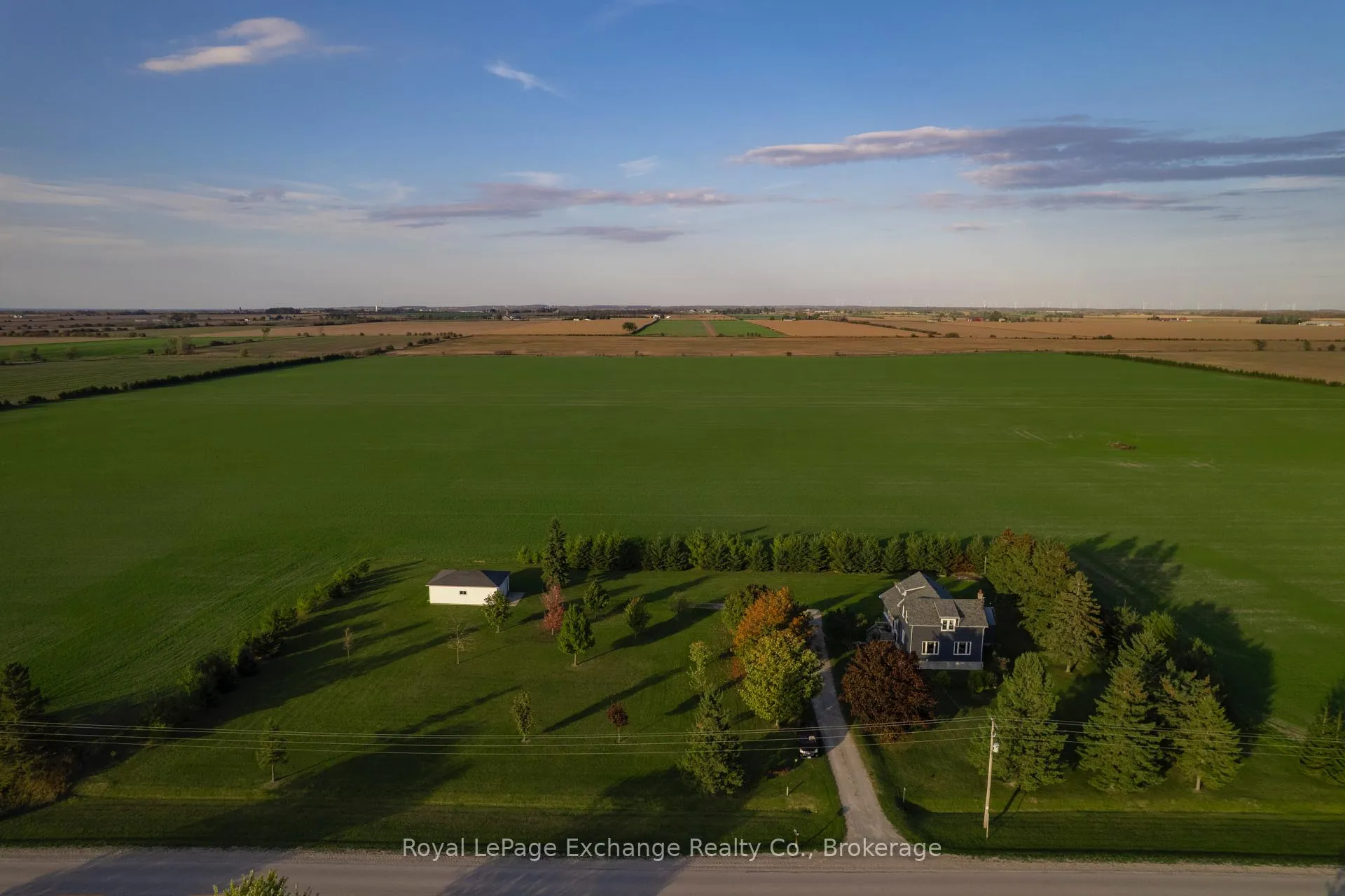 Front of 3898 Bruce Rd 6