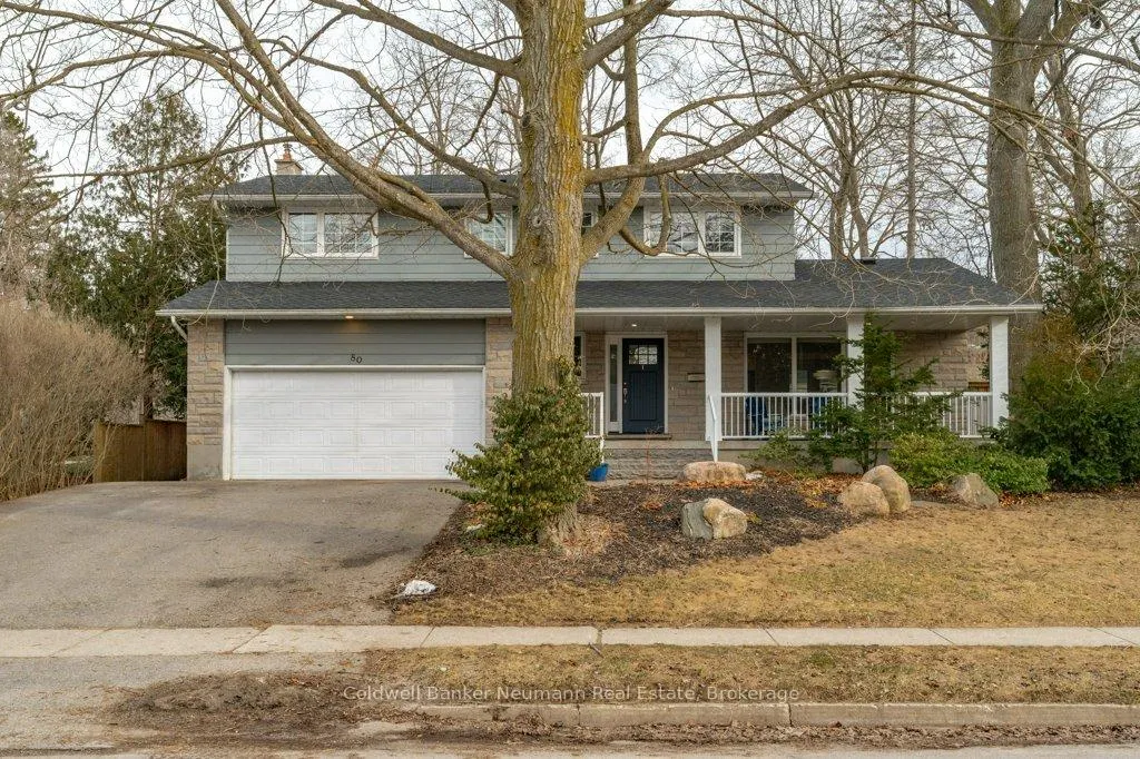 Photo 2 of 80 James Street W, Guelph, Dovercliffe Park/Old University — HOMEH
