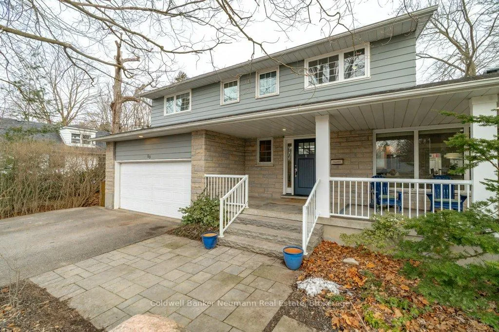 Photo 3 of 80 James Street W, Guelph, Dovercliffe Park/Old University — HOMEH