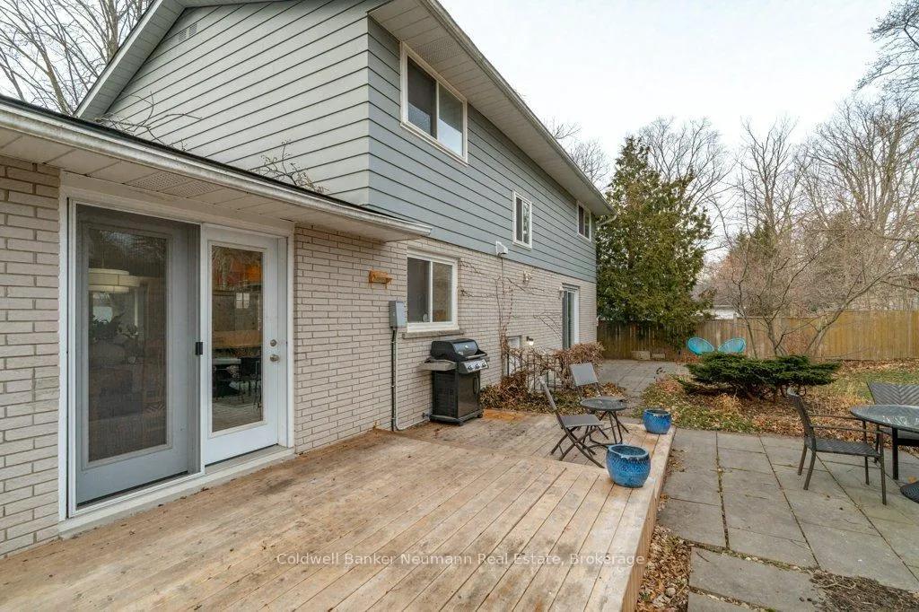 Photo 44 of 80 James Street W, Guelph, Dovercliffe Park/Old University — HOMEH