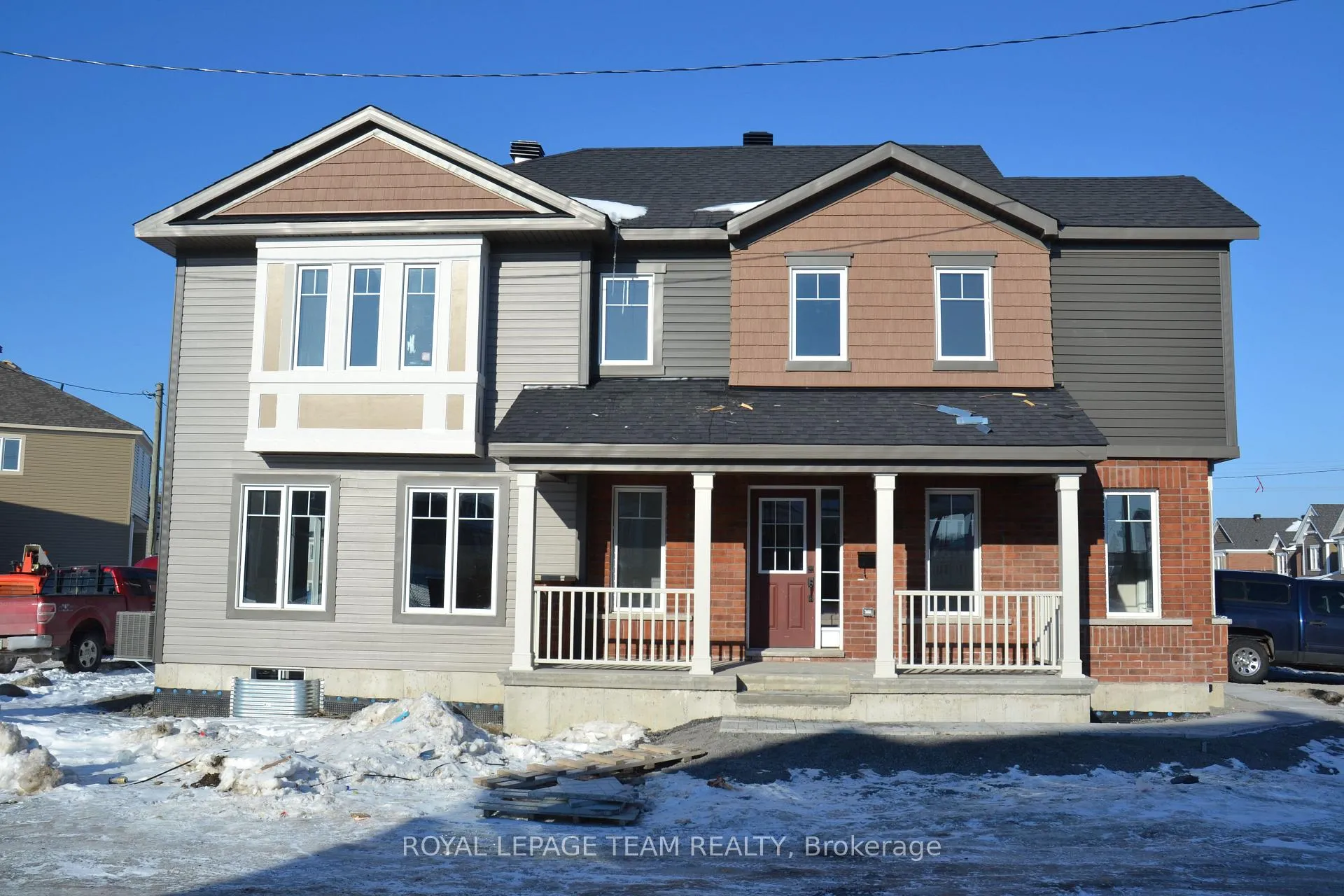 Photo 1 of 121 Santolina Street, Ottawa, Stittsville (North) — HOMEH