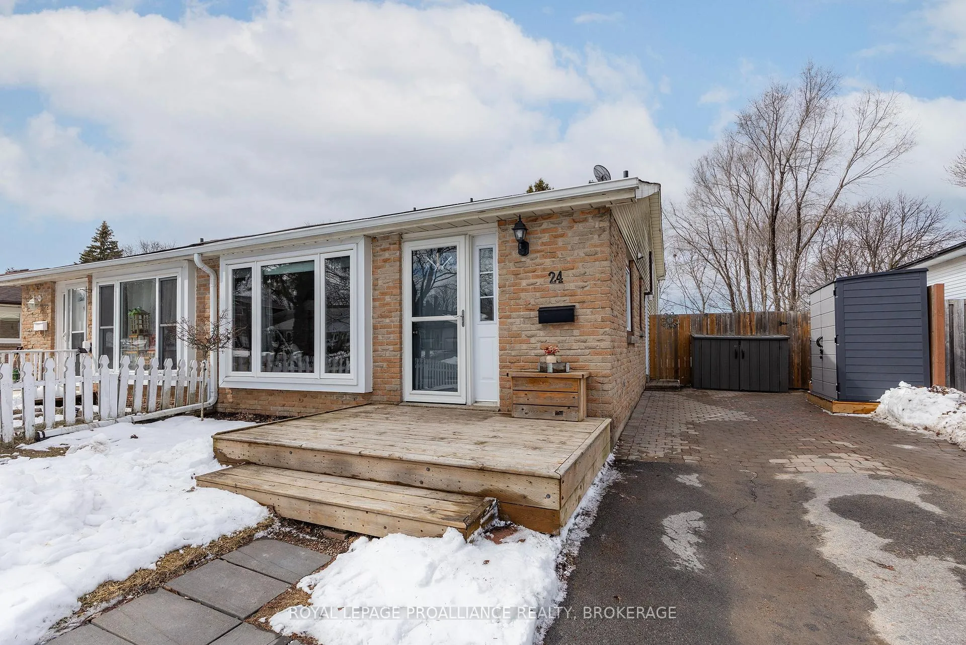 Photo 26 of 24 Glenarden Place, Kingston, West of Sir John A. Blvd — HOMEH