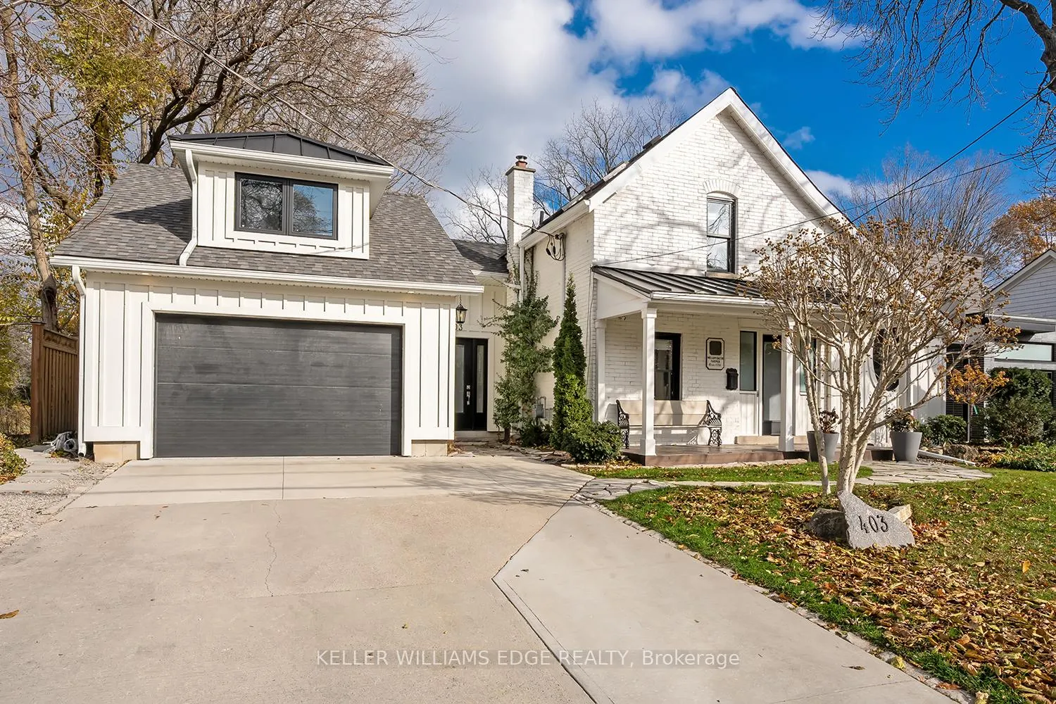 Photo 2 of 403 Smith Avenue, Burlington, Brant — HOMEH