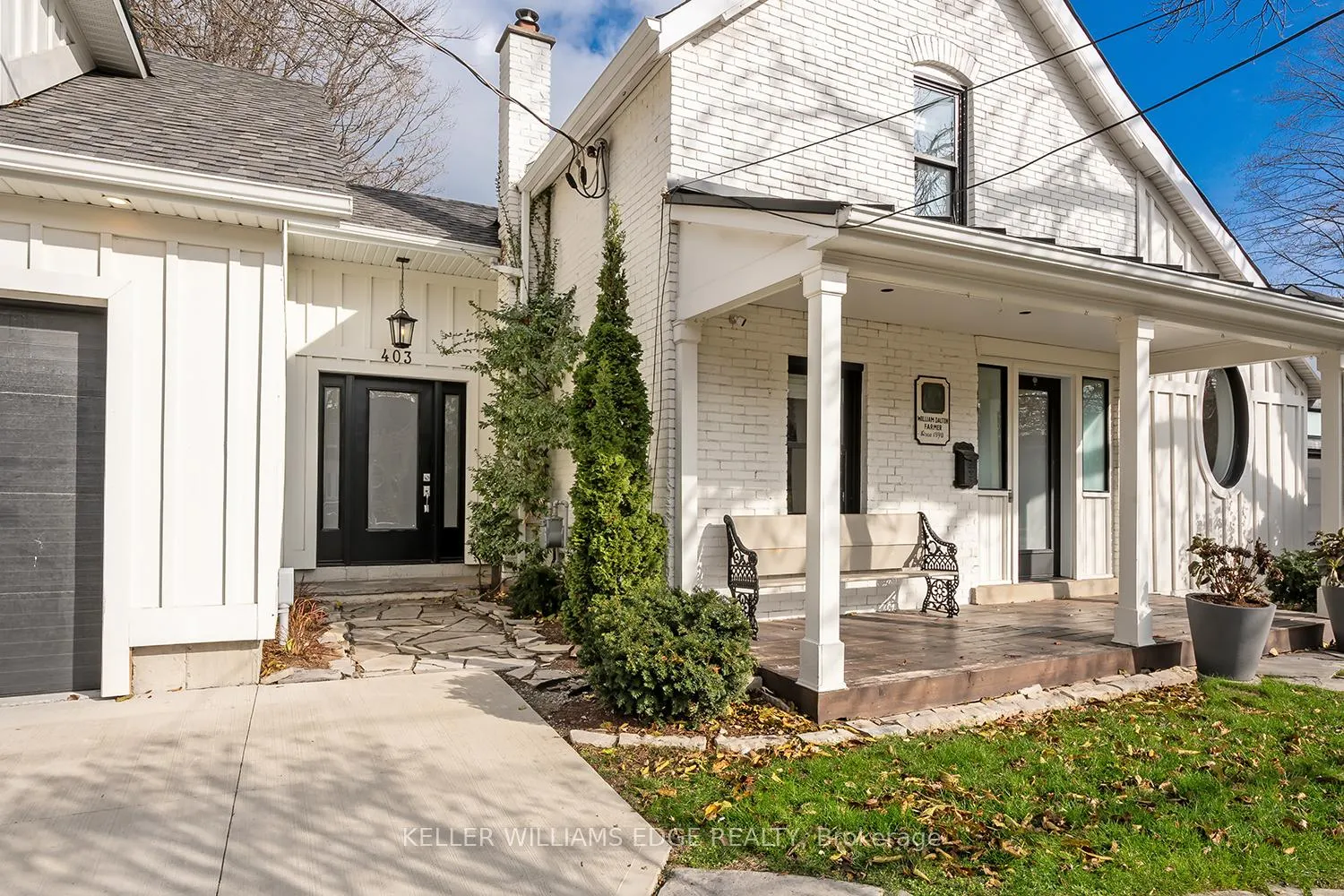 Photo 3 of 403 Smith Avenue, Burlington, Brant — HOMEH
