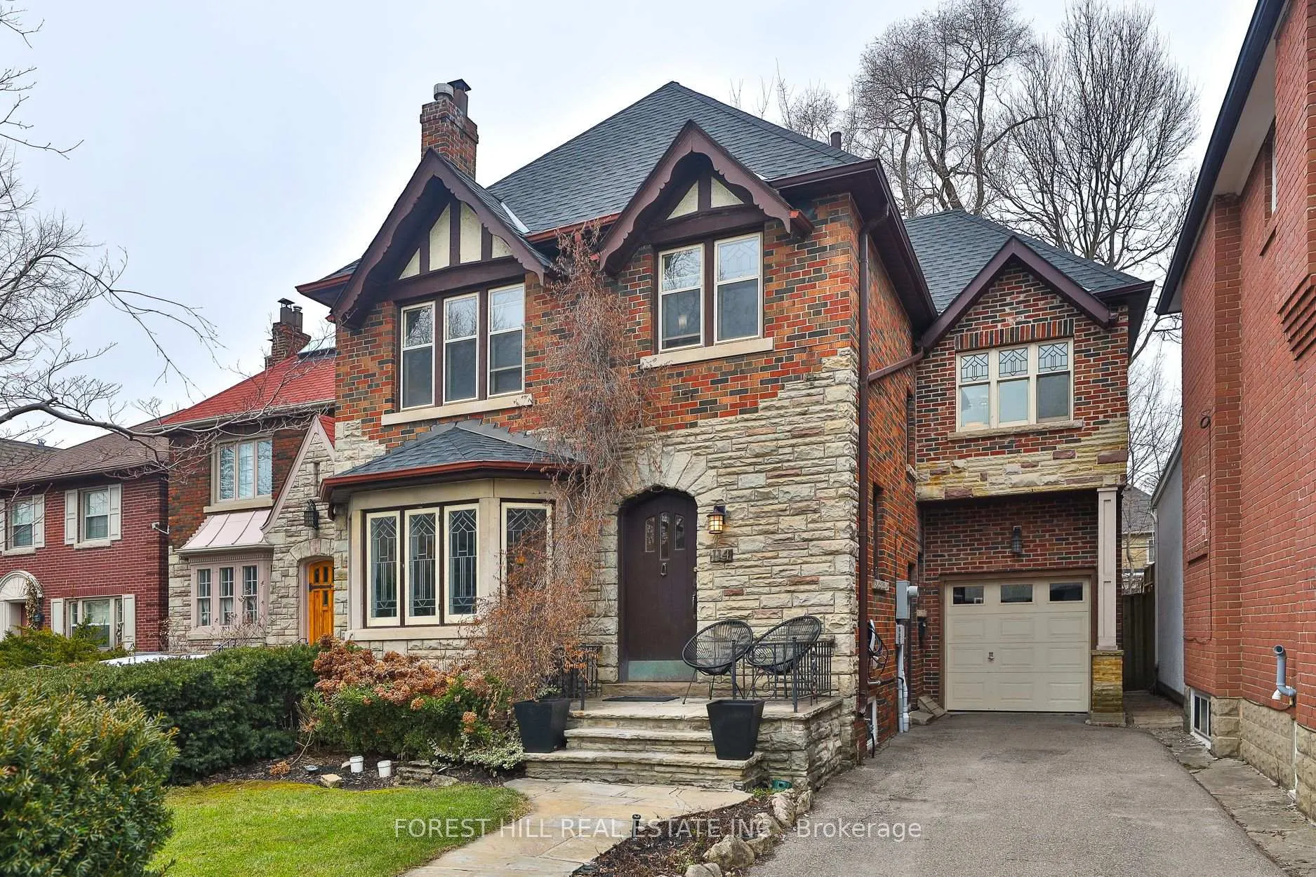 Photo 1 of 114 Wembley Road, Toronto, Forest Hill North — HOMEH