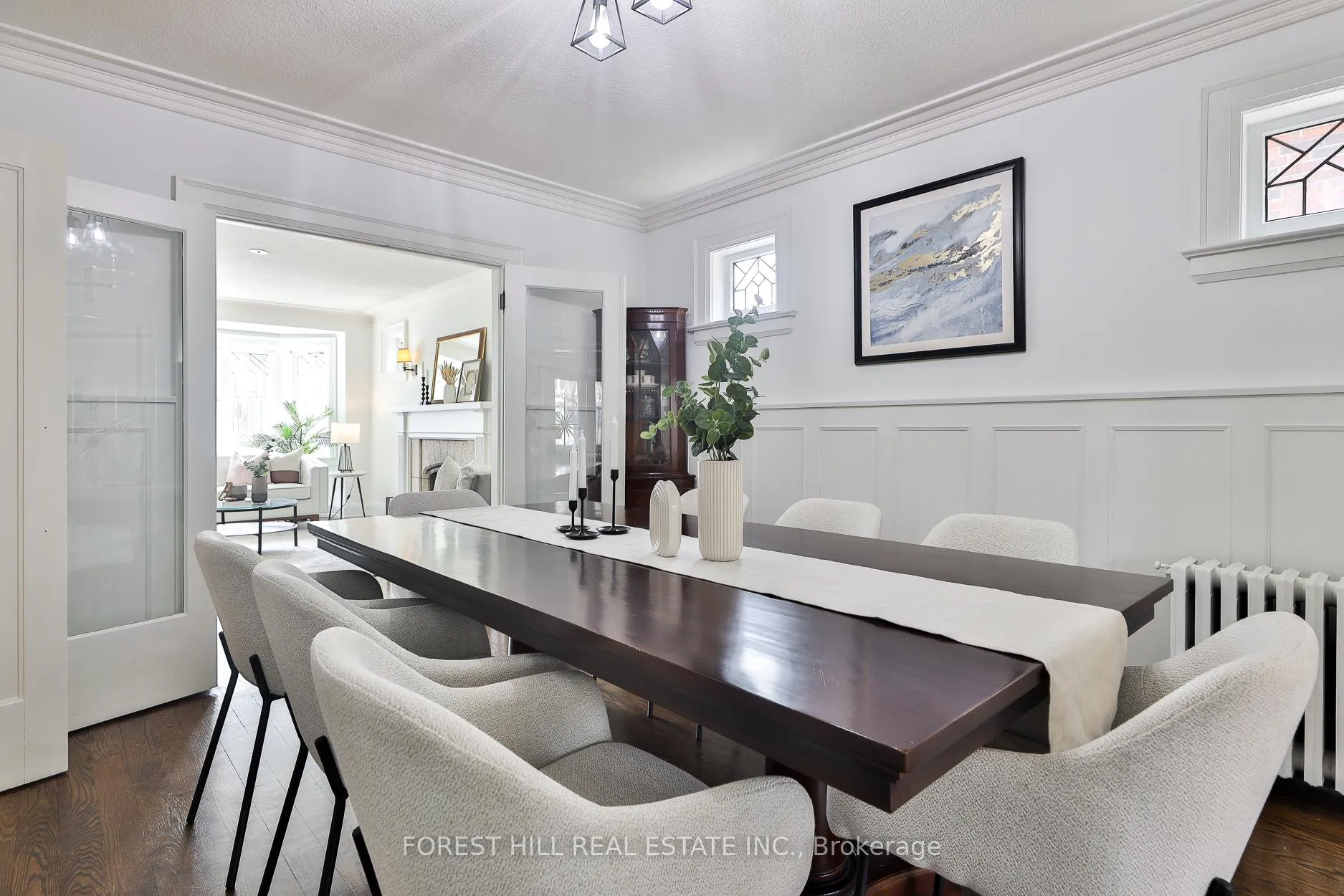 Photo 5 of 114 Wembley Road, Toronto, Forest Hill North — HOMEH