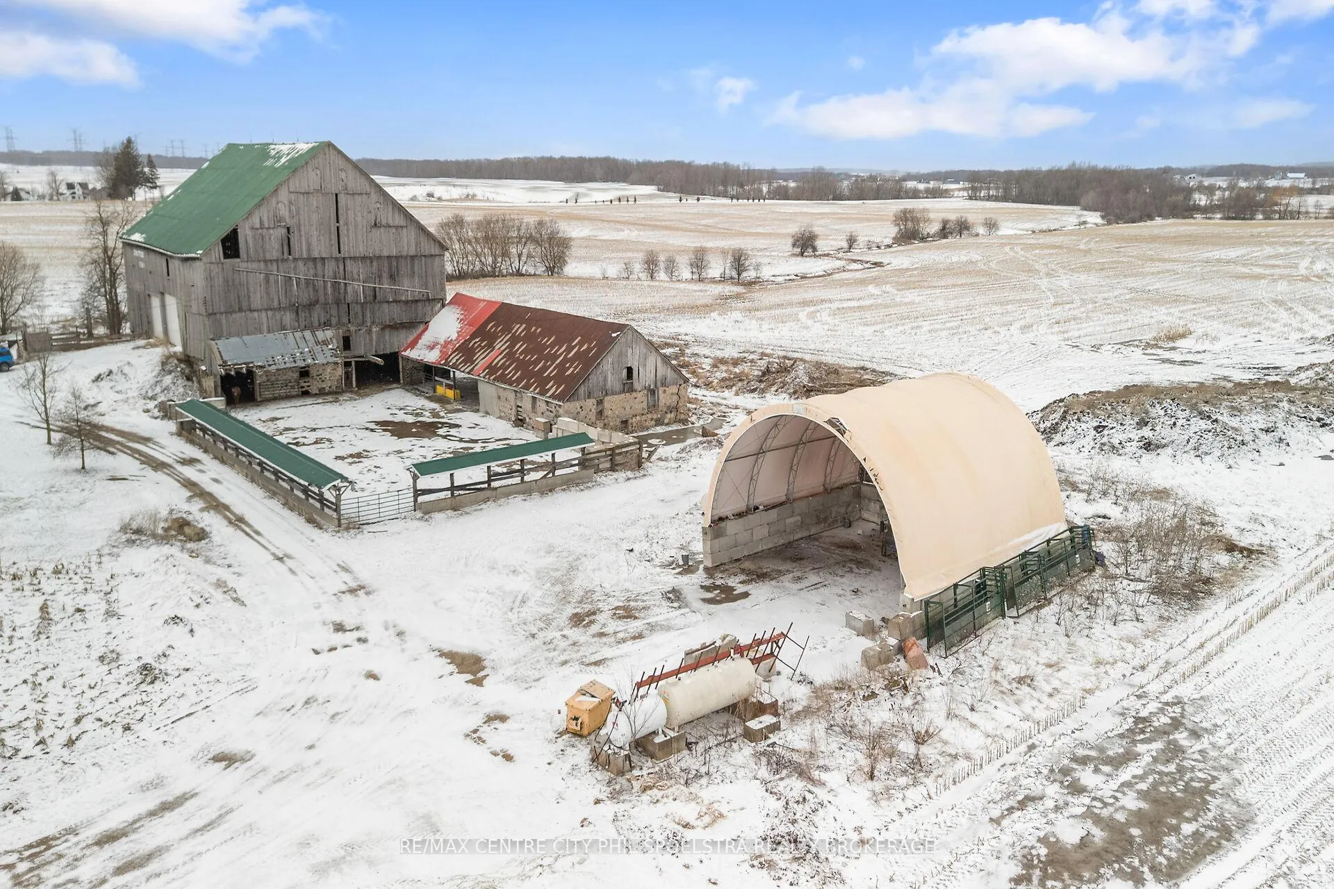 Photo 4 of 544 Concession 8 Road, Brockton — HOMEH