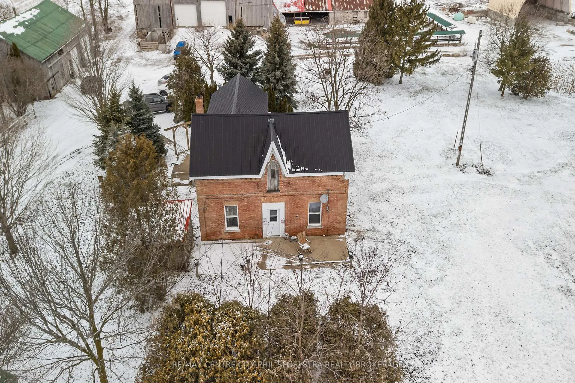Photo 6 of 544 Concession 8 Road, Brockton — HOMEH