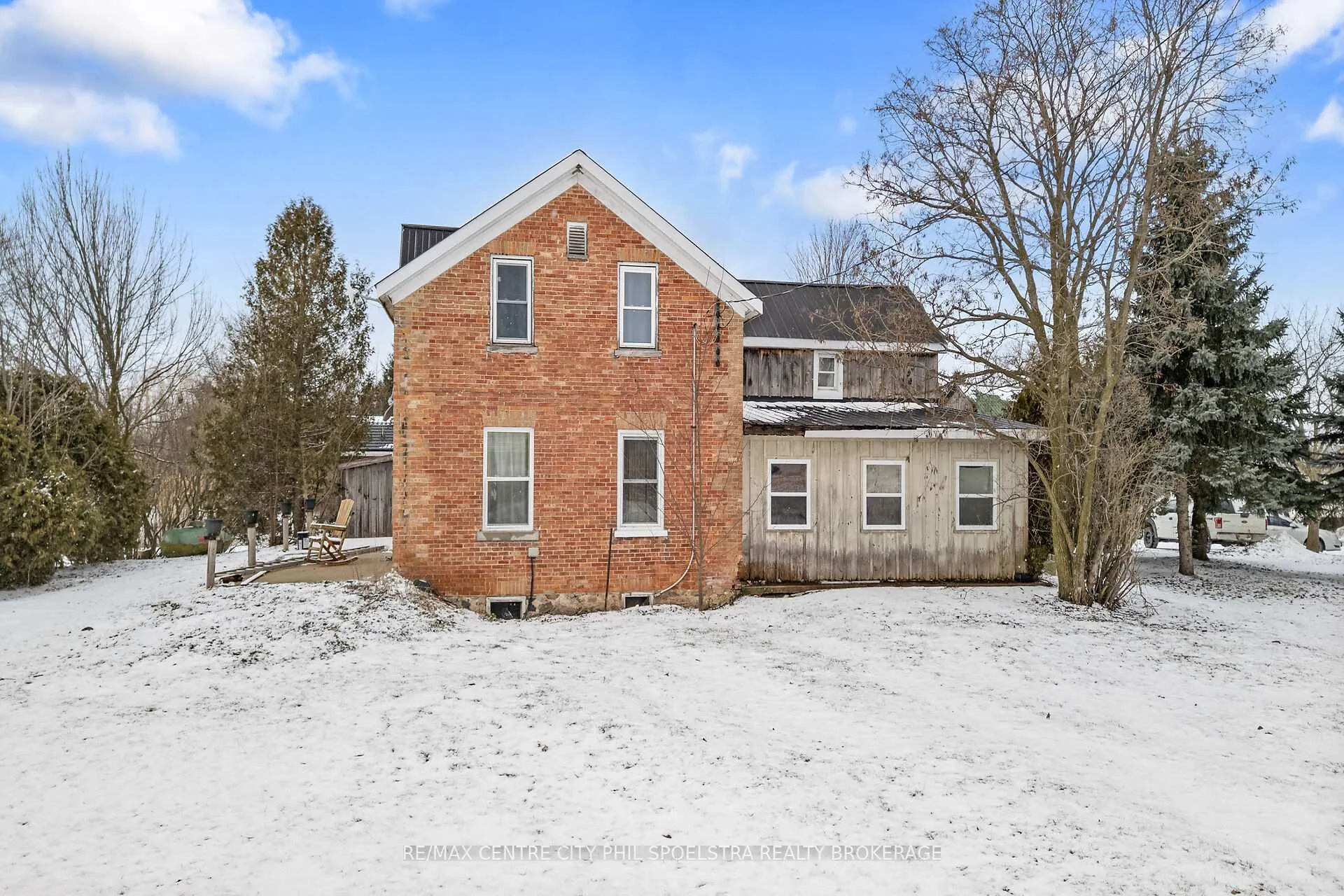 Photo 7 of 544 Concession 8 Road, Brockton — HOMEH