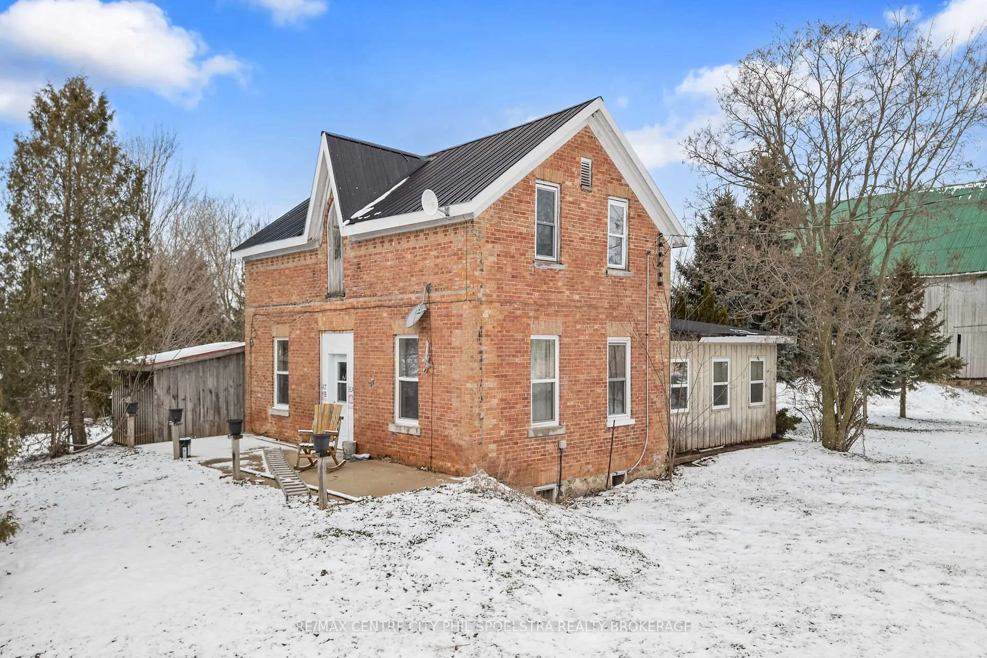 Photo 8 of 544 Concession 8 Road, Brockton — HOMEH