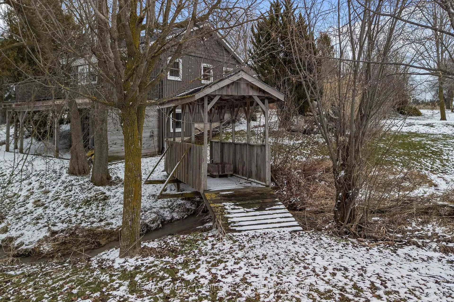 Photo 4 of 546 Concession 8 Road, Brockton — HOMEH