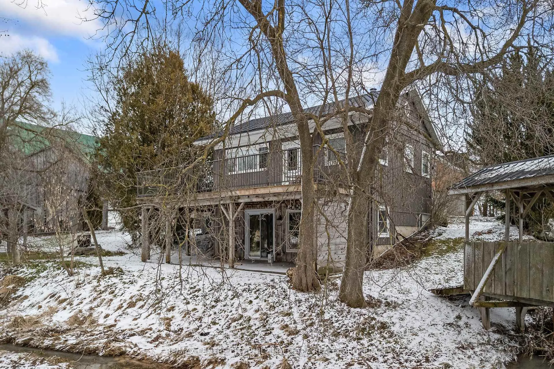 Photo 5 of 546 Concession 8 Road, Brockton — HOMEH