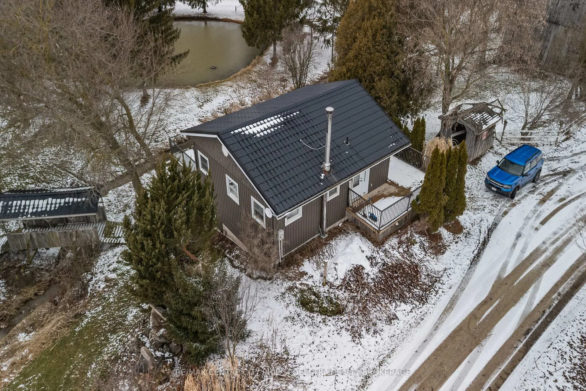 Photo 7 of 546 Concession 8 Road, Brockton — HOMEH