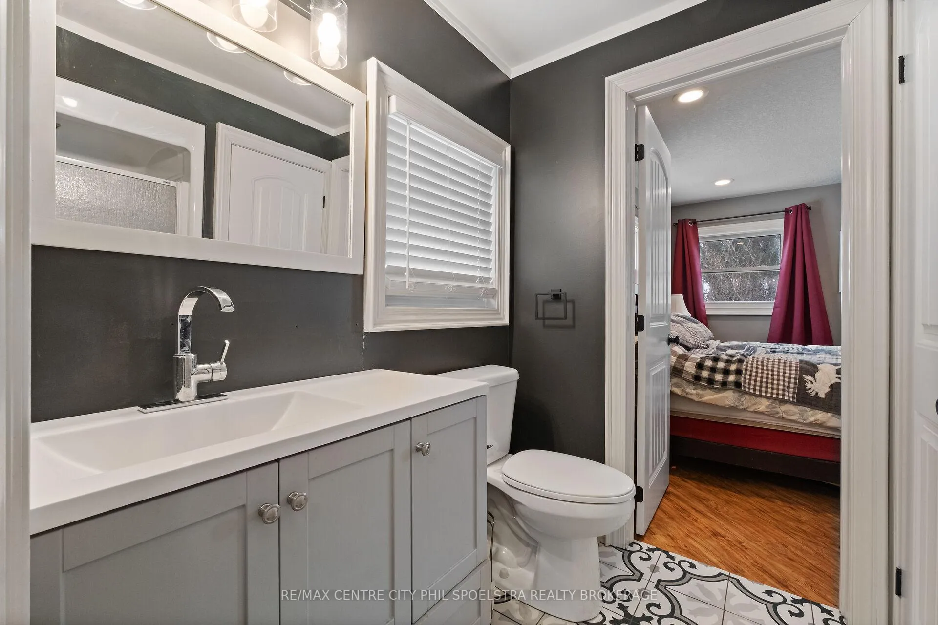 Photo 16 of 546 Concession 8 Road, Brockton — HOMEH