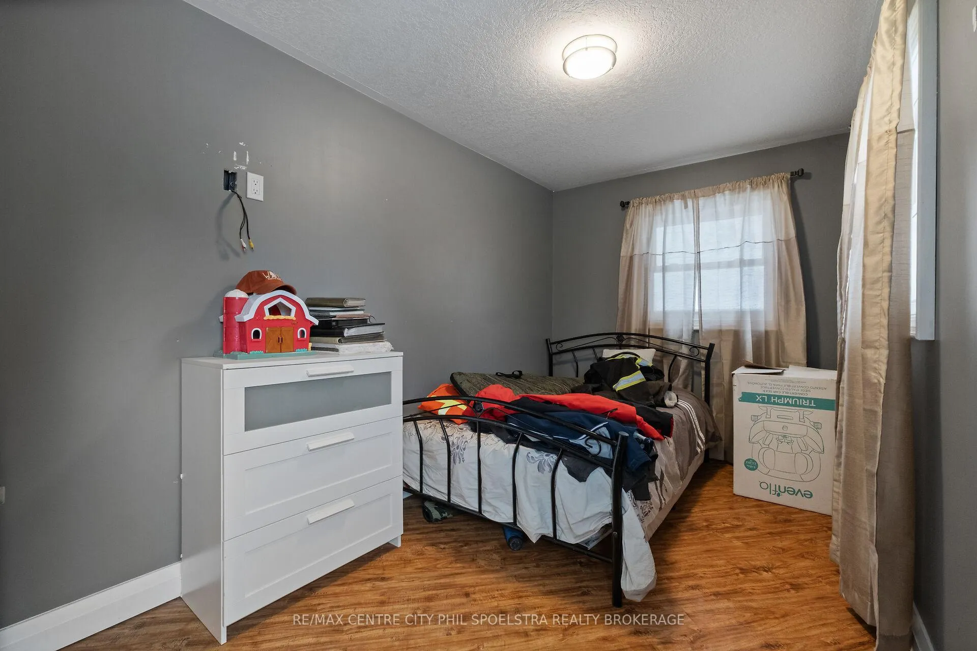 Photo 17 of 546 Concession 8 Road, Brockton — HOMEH