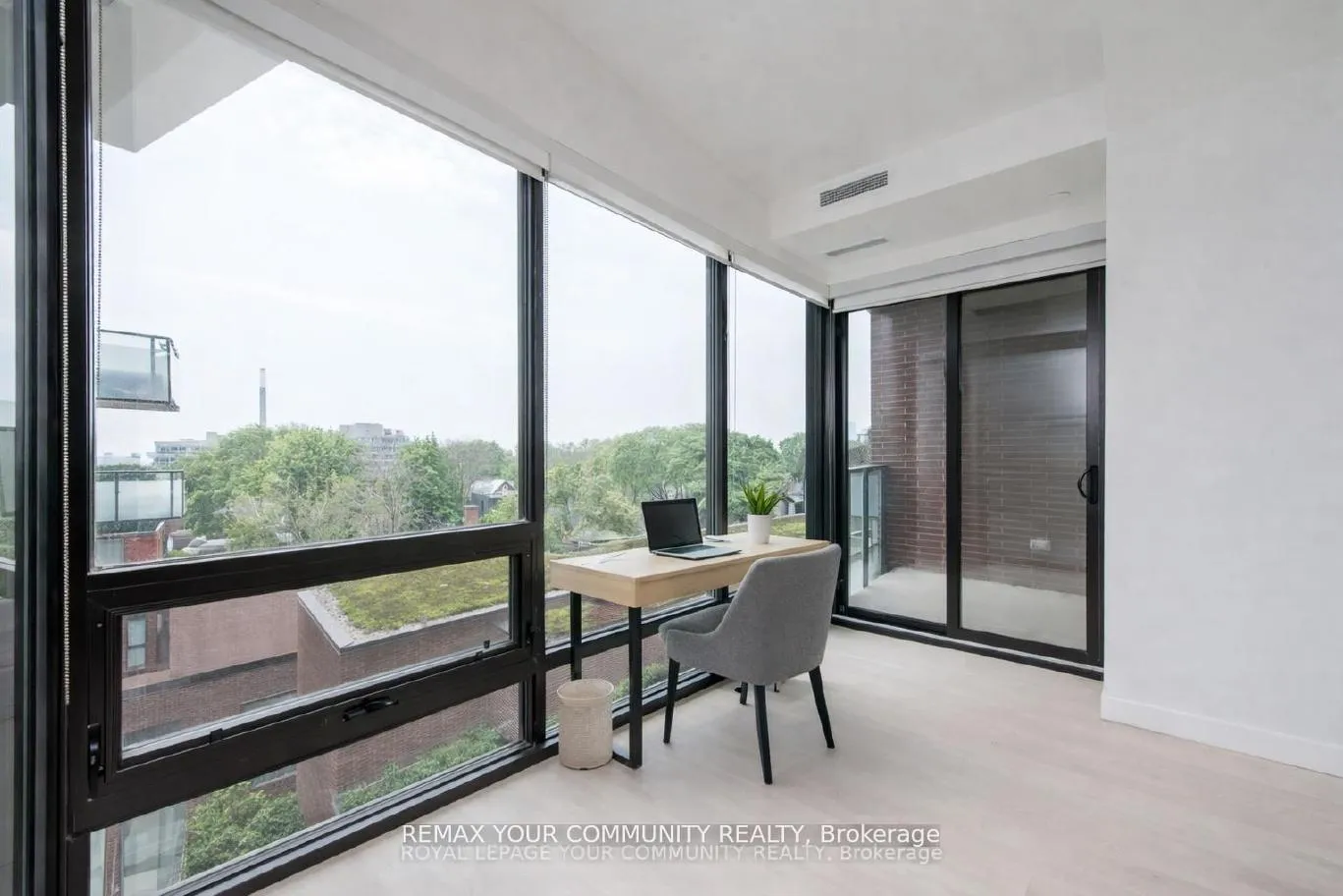 Photo 15 of Unit 502, 246 Logan Avenue, Toronto, South Riverdale — HOMEH