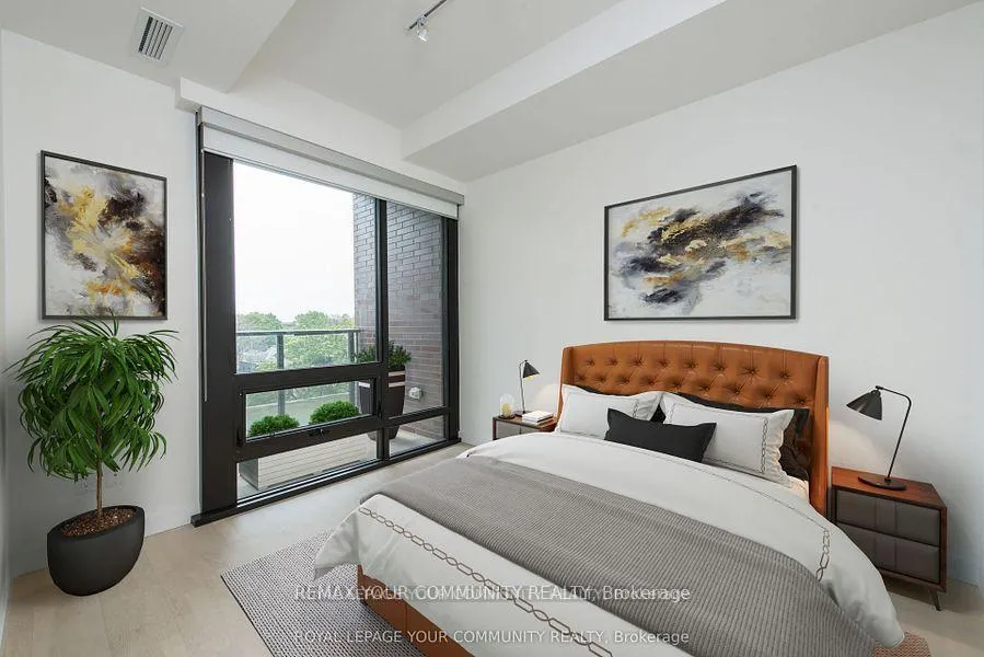 Photo 19 of Unit 502, 246 Logan Avenue, Toronto, South Riverdale — HOMEH