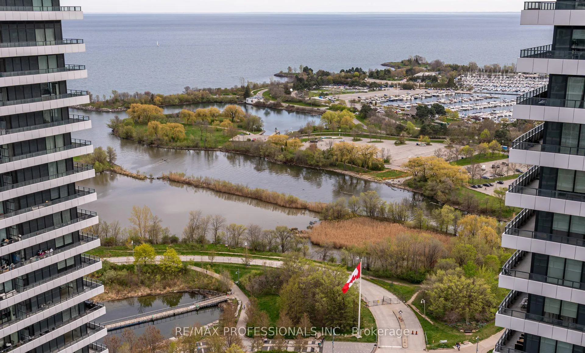 Photo 17 of Unit 2903, 33 Shore Breeze Drive, Etobicoke, Mimico — HOMEH