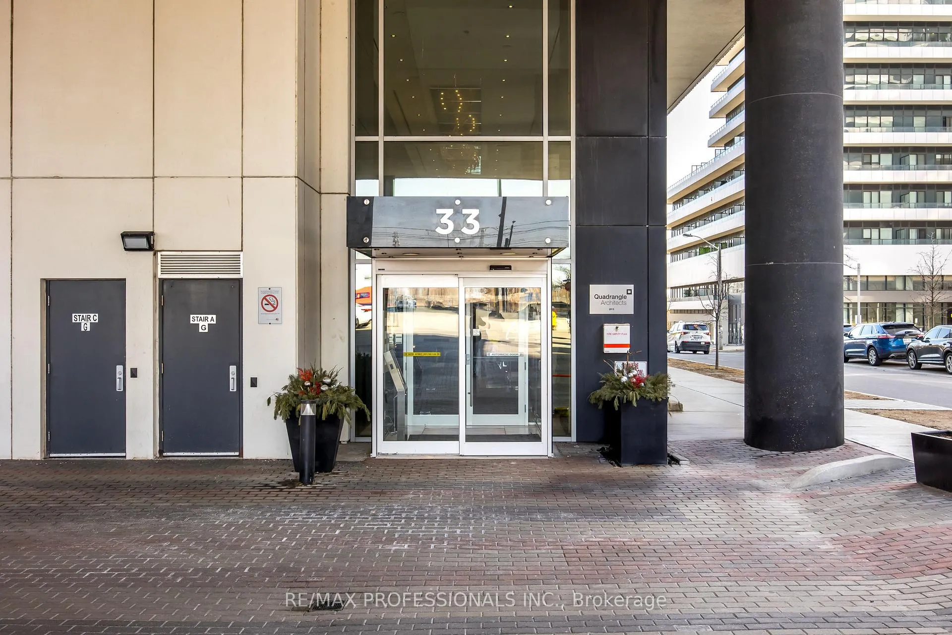Photo 30 of Unit 2903, 33 Shore Breeze Drive, Etobicoke, Mimico — HOMEH