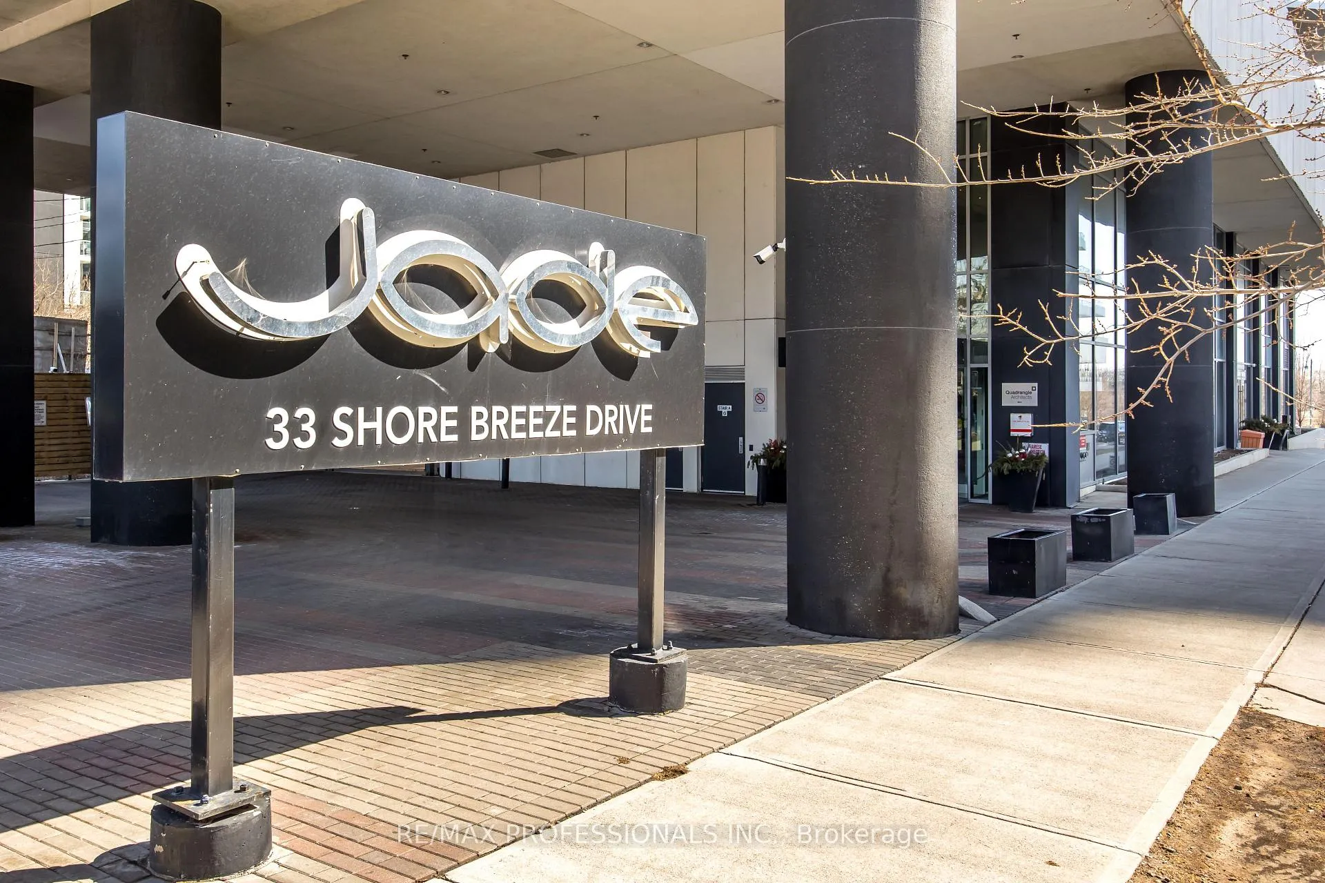 Photo 31 of Unit 2903, 33 Shore Breeze Drive, Etobicoke, Mimico — HOMEH