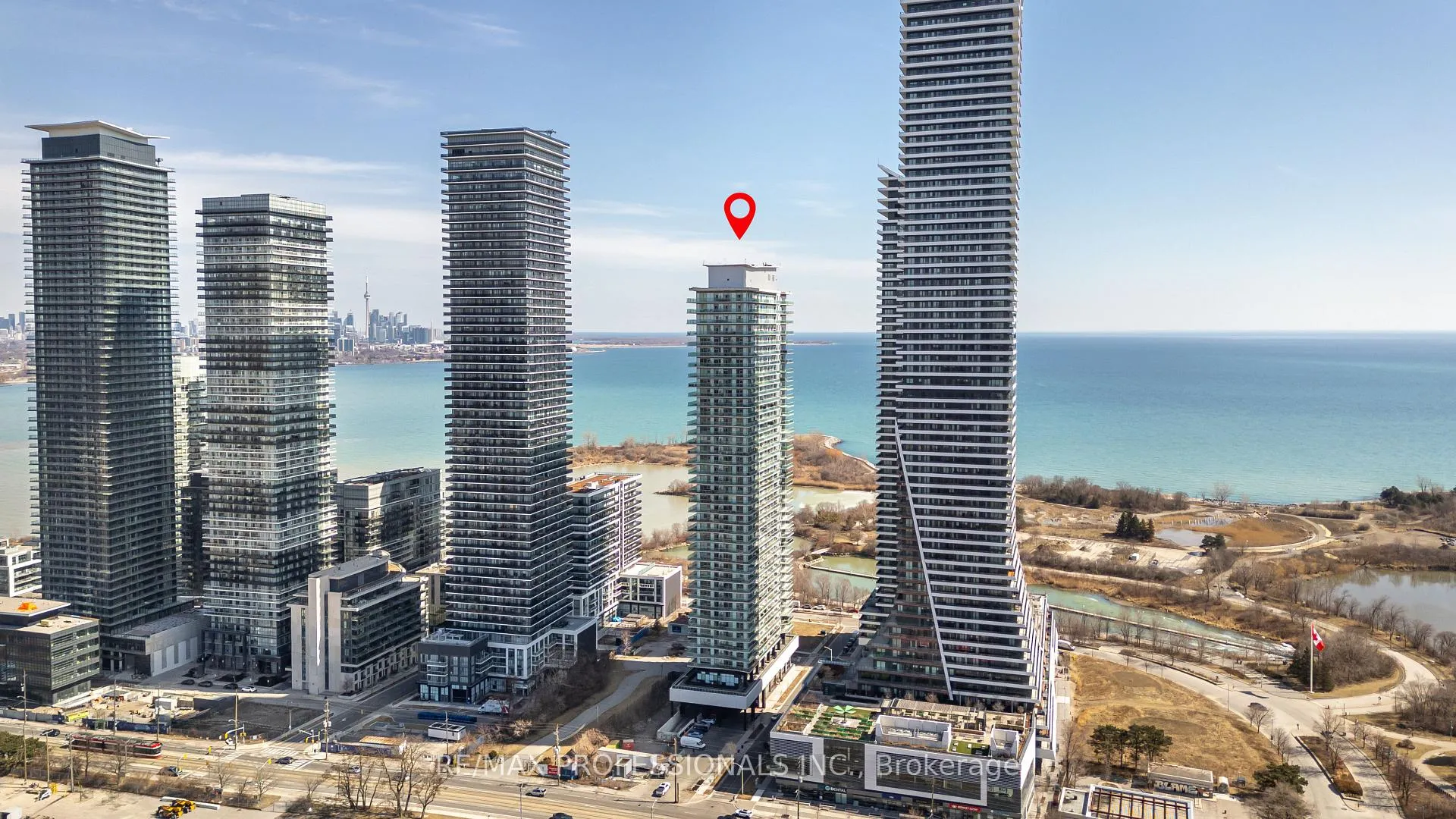 Photo 32 of Unit 2903, 33 Shore Breeze Drive, Etobicoke, Mimico — HOMEH
